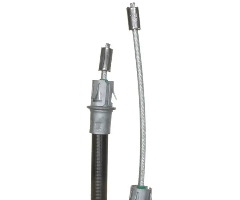 Two raybestos brake cables for BC95822 Raybestos Brake Jeep Cherokee