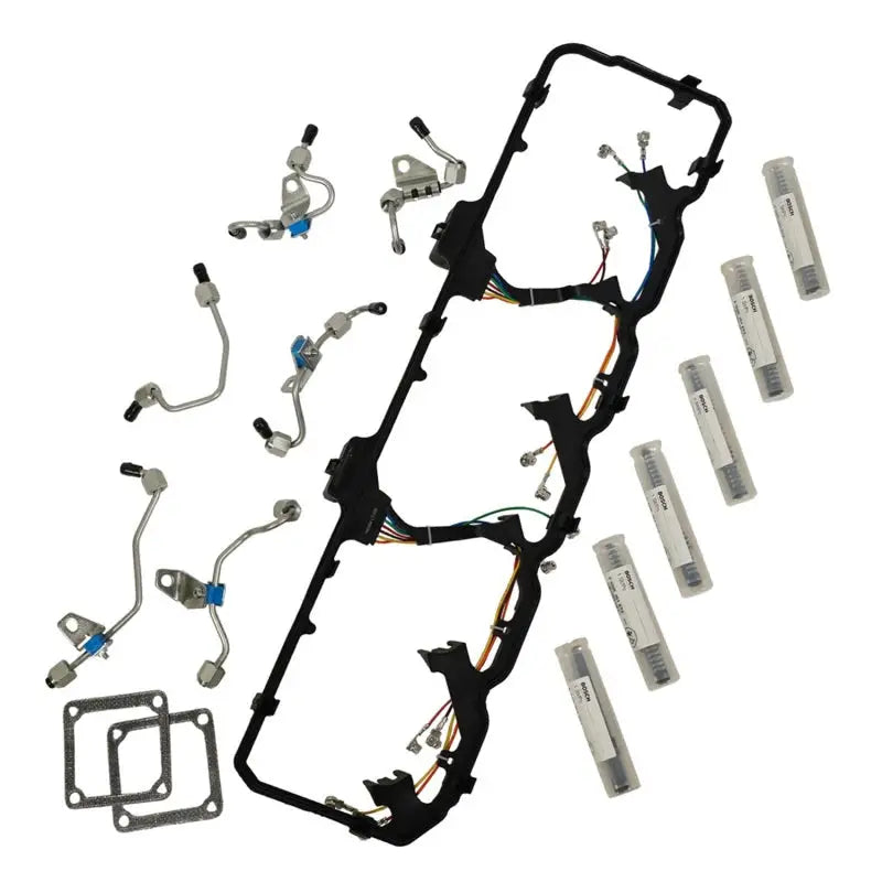 BD Diesel 06-07 Dodge Cummins Commonn Rail 5.9L Injector Install Kit - 1050156