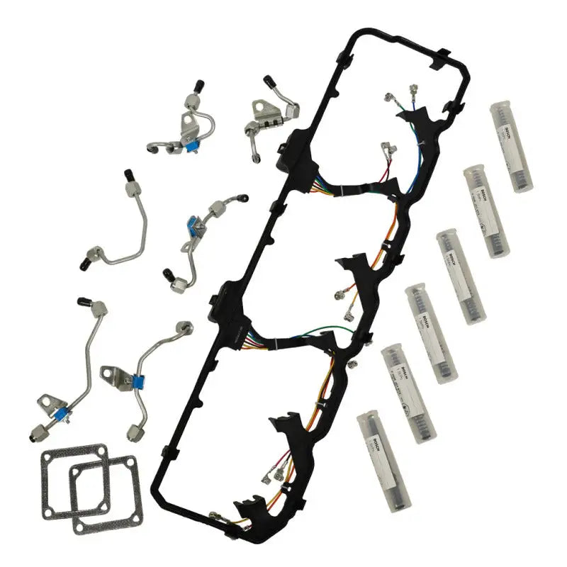 BD Diesel 06-07 Dodge Cummins Commonn Rail 5.9L Injector Install Kit - 1050156
