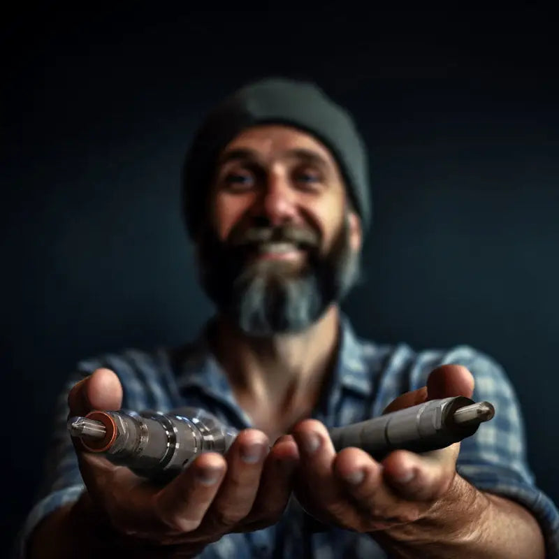 BD Diesel 06-07 Dodge Cummins Commonn Rail 5.9L Injector Install Kit - 1050156