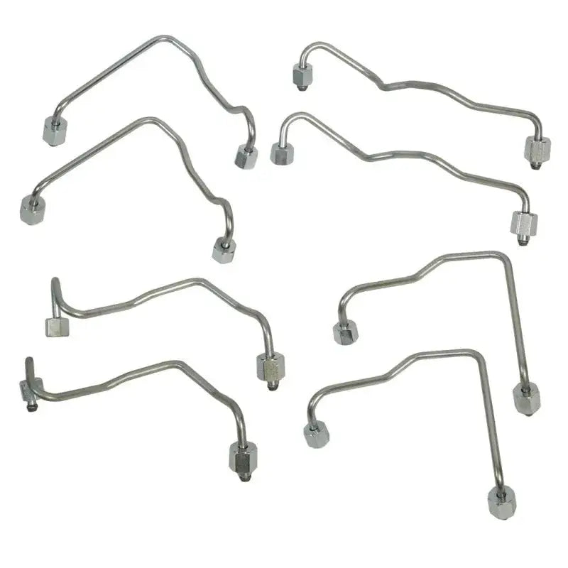 BD Diesel Injector Line Set for 11-16 Chevy/GM 6.6L LML Duramax - Enhance Performance and Durability