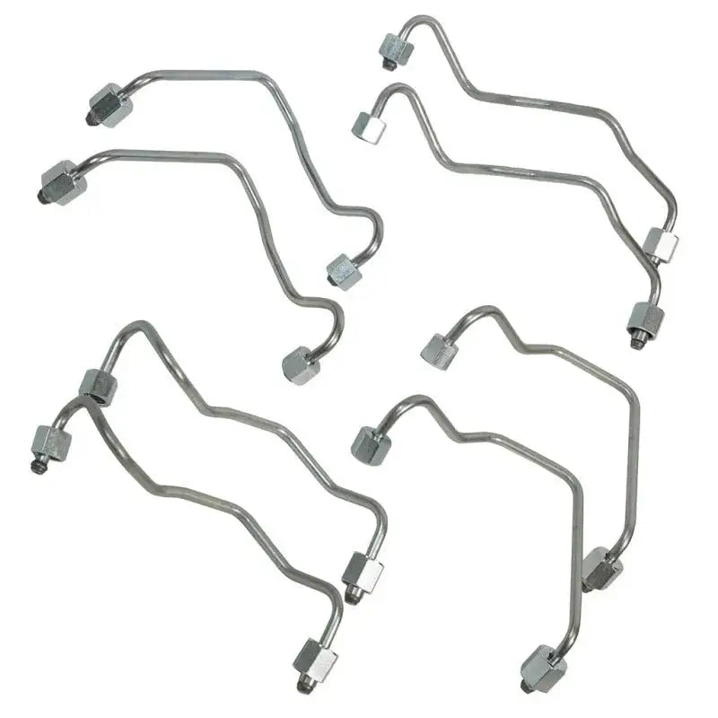 BD Diesel Injector Line Set for 11-16 Chevy/GM 6.6L LML Duramax, high-quality materials, precise fit, enhanced performance.