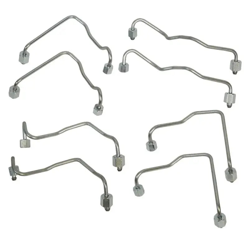 BD Diesel Injector Line Set 11-16 Chevy/GM 6.6L LML Duramax, high-quality fuel injector lines enhancing engine performance and reliability, easy installation.