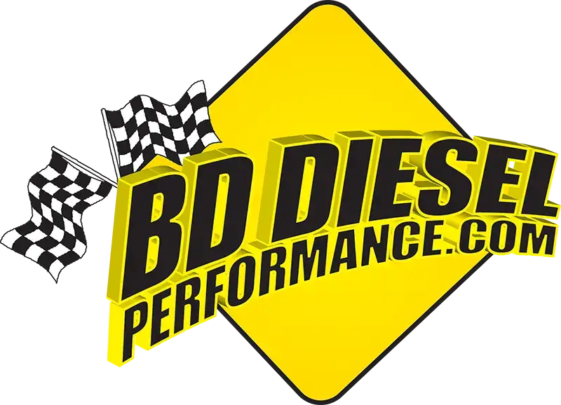 BD Diesel Xtruded Trans Oil Cooler - 1/2 inch Lines - Truck & Automotive