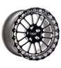 Belak 13x9 / 5in BS / 4x100 BP / High Pad / Series 2 Wheel - Single Beadlock - RV and Auto Parts