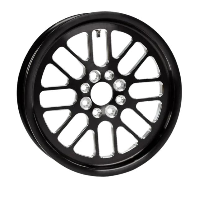 Belak 15x3.5 / 2.25in BS / 4x100 BP / Series 2 Wheel - Monoblock - RV and Auto Parts