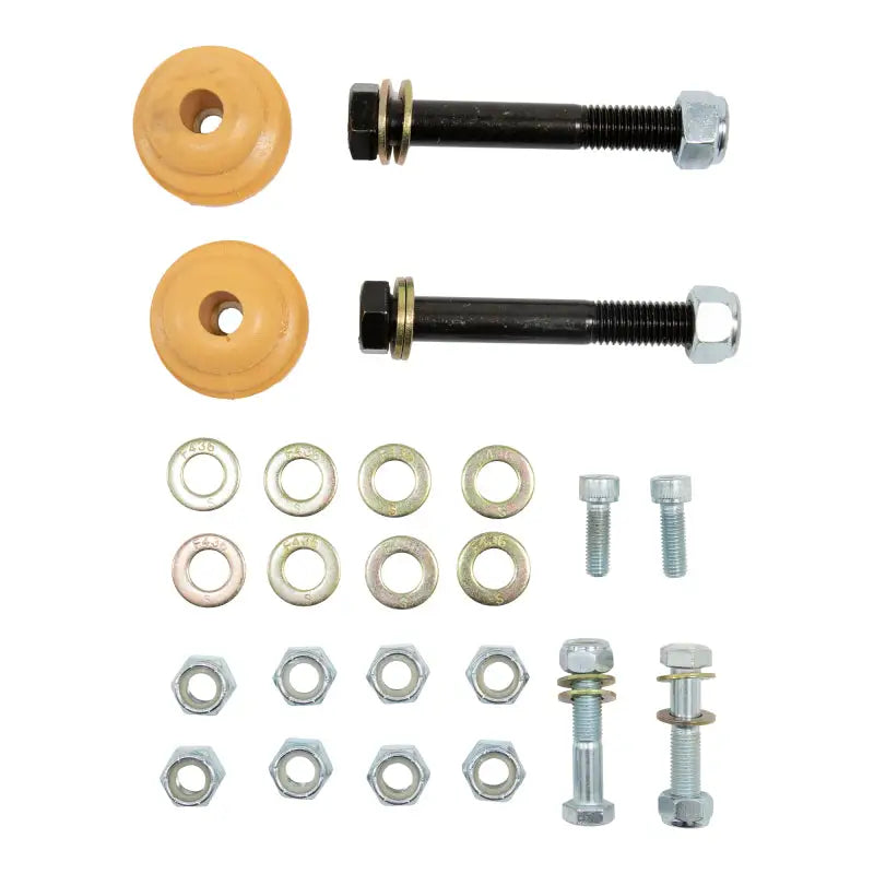 Belltech 2015 + Ford F-150 1-3in Front 5in Rear Lower Kit with SP Shocks - Truck & Automotive