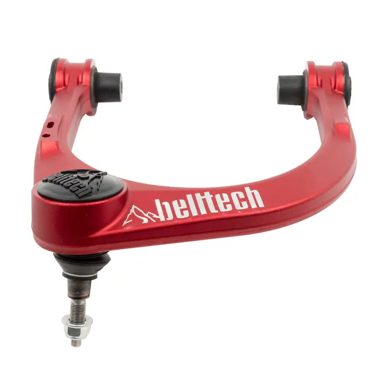 Belltech 2021 + Ford Bronco 4WD (w/o Sasquatch PKG) Forged Control Arm Kit - Truck & Automotive