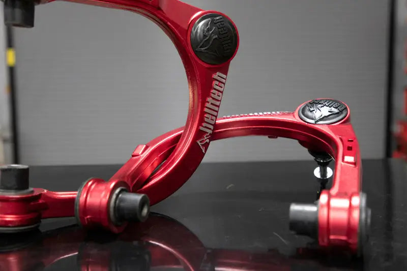 Belltech 2021 + Ford Bronco 4WD (w/o Sasquatch PKG) Forged Control Arm Kit - Truck & Automotive