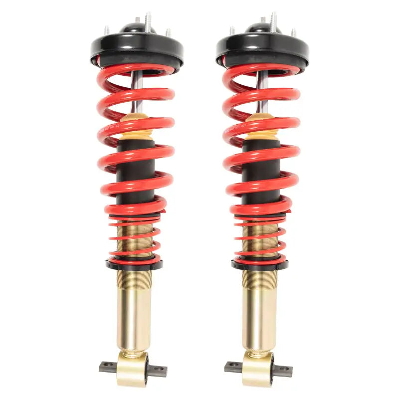 Belltech 2021 + Ford F-150 2WD Performance Coilover Kit - Truck & Automotive