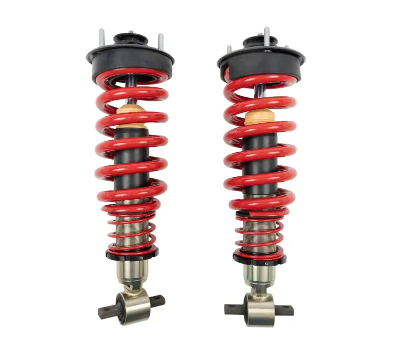 Belltech Coilover Kit 07-18 Chevy / GMC 1500 2WD/4WD w/ Replacement Shocks - Truck & Automotive