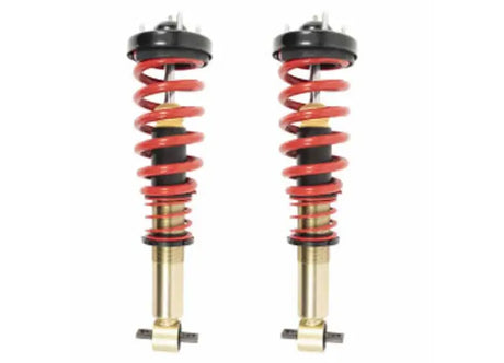 Belltech COILOVER KIT 2021 + Ford F-150 2WD Lowering Coilover -1in to -3.5in - Truck & Automotive