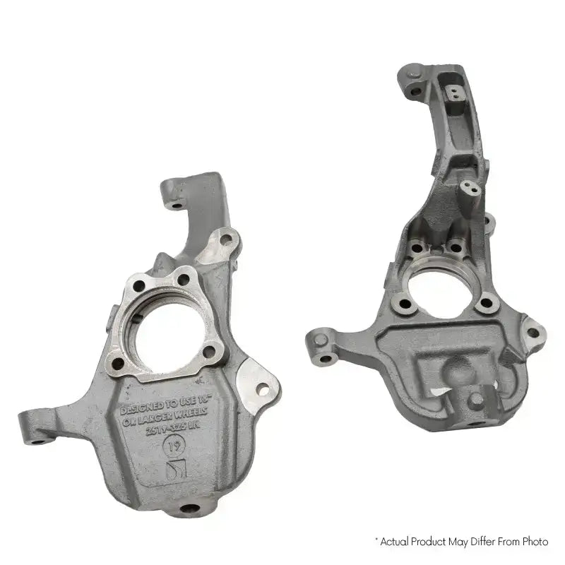 Belltech DROP SPINDLE SET 82-97 S-10/15 82-03 SBLAZER - Truck & Automotive