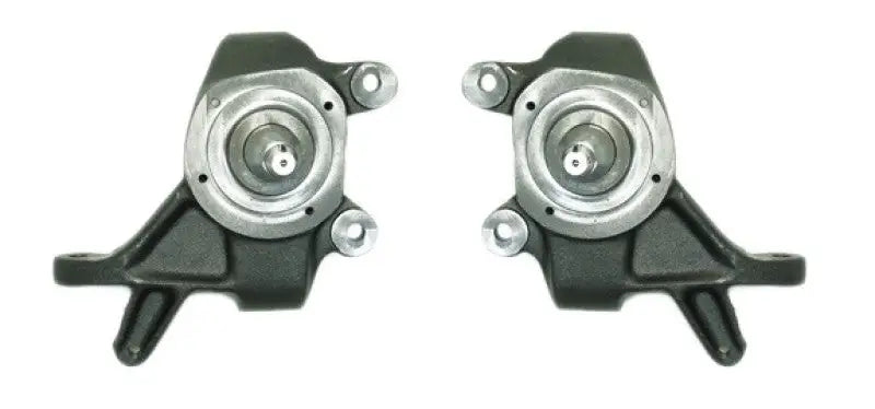 Belltech DROP SPINDLE SET 83-97 NISSAN P/U & HRDBODY - Truck Automotive