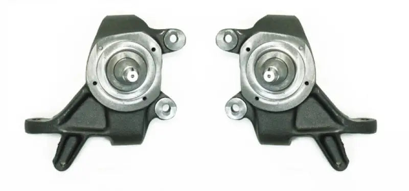 Belltech DROP SPINDLE SET 83-97 NISSAN P/U & HRDBODY - Truck Automotive