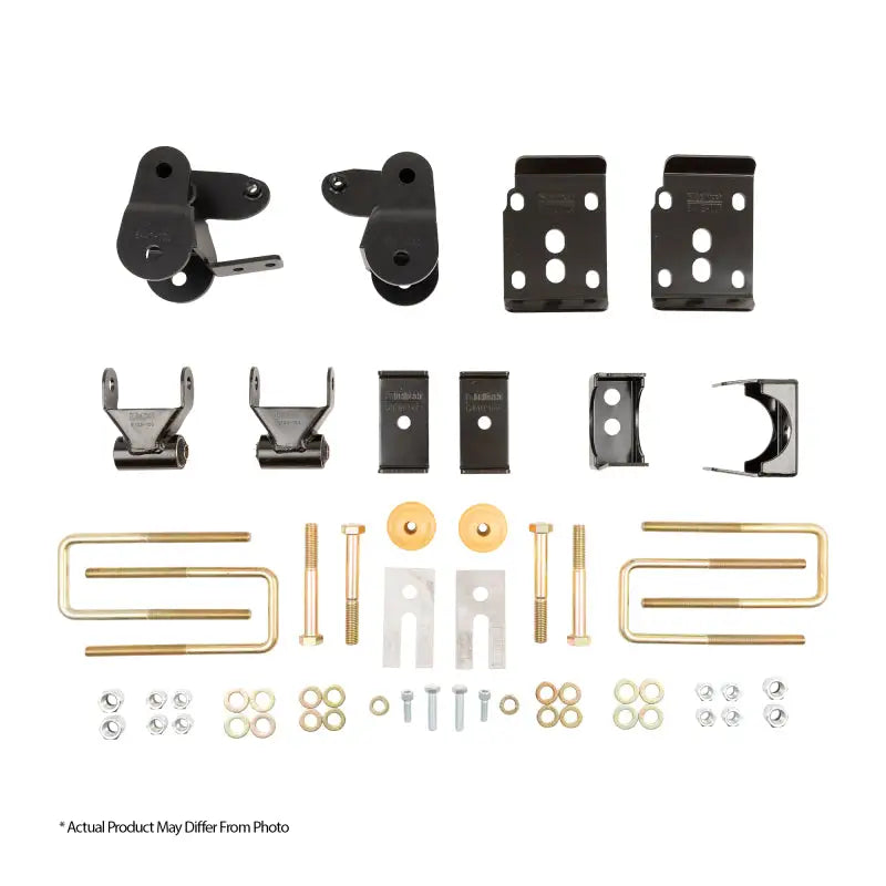 Belltech FLIP KIT 88-98 GM C1500/2500 XtdCab 6inch - Truck & Automotive