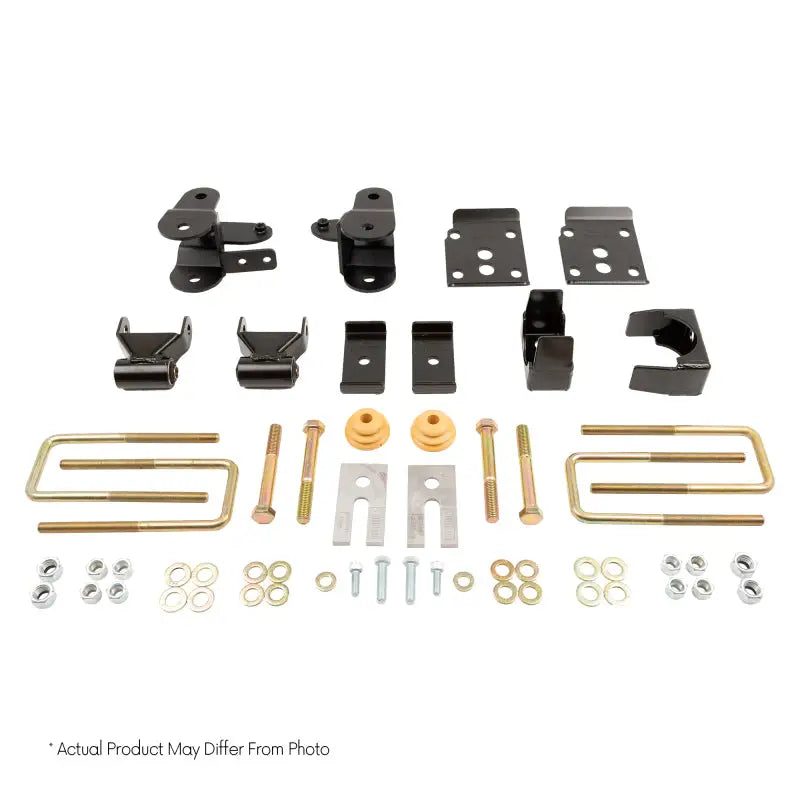 Belltech FLIP KIT 88-98 GM C1500/2500 XtdCab 6inch - Truck & Automotive