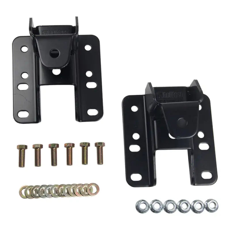 Belltech HANGER KIT 99-17 Chevy Silverado / GMC Sierra 1500 1in-2in Rear Lift - Truck & Automotive