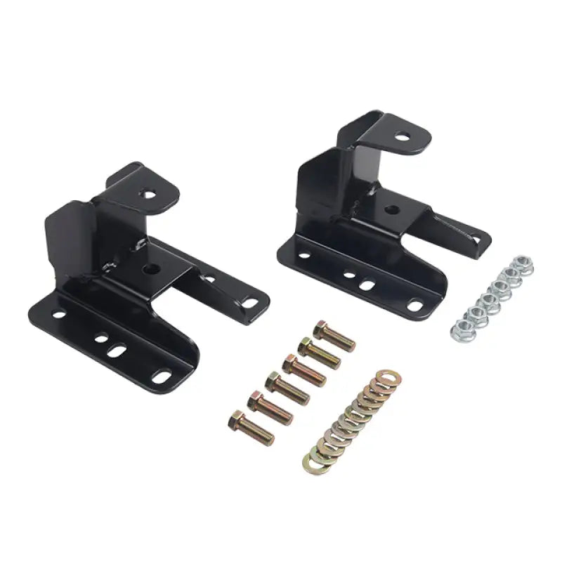 Belltech HANGER KIT 99-17 Chevy Silverado / GMC Sierra 1500 1in-2in Rear Lift - Truck & Automotive