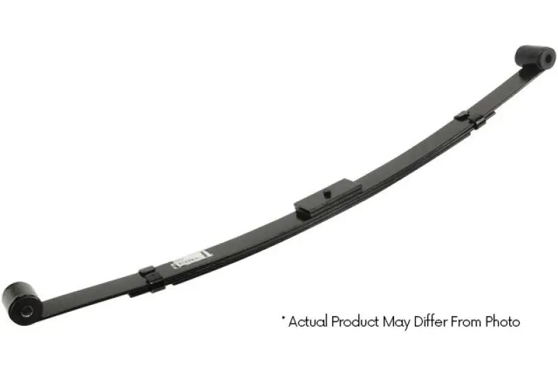 Black leaf spring with bushings for Belltech Leaf Spring 95-02 Astro Safari upgrade