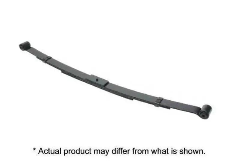 Curved belltech leaf spring for 95-02 Astro and Safari, 3-inch lift upgrade