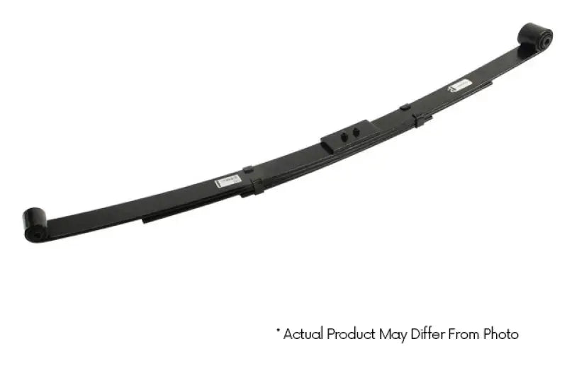 Black leaf spring for Belltech leaf spring 95-02 Astro Safari 3inch upgrade