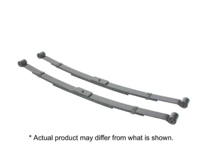 Belltech LEAF SPRING 98-04 RANGER 3inch - RV and Auto Parts