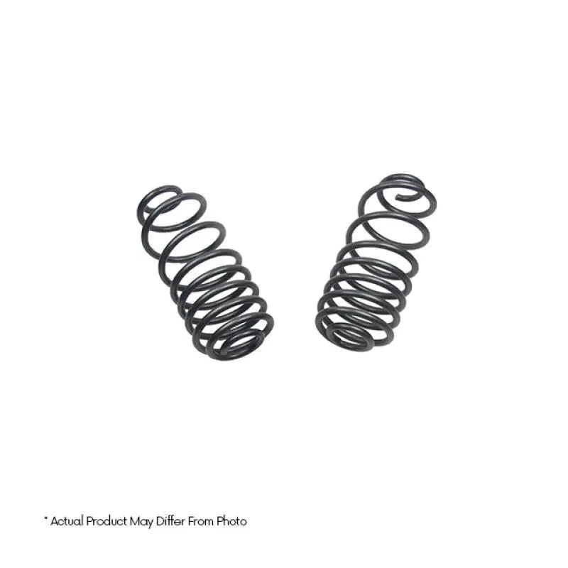 Belltech LOWERING KIT W/O SHOCKS - Truck & Automotive