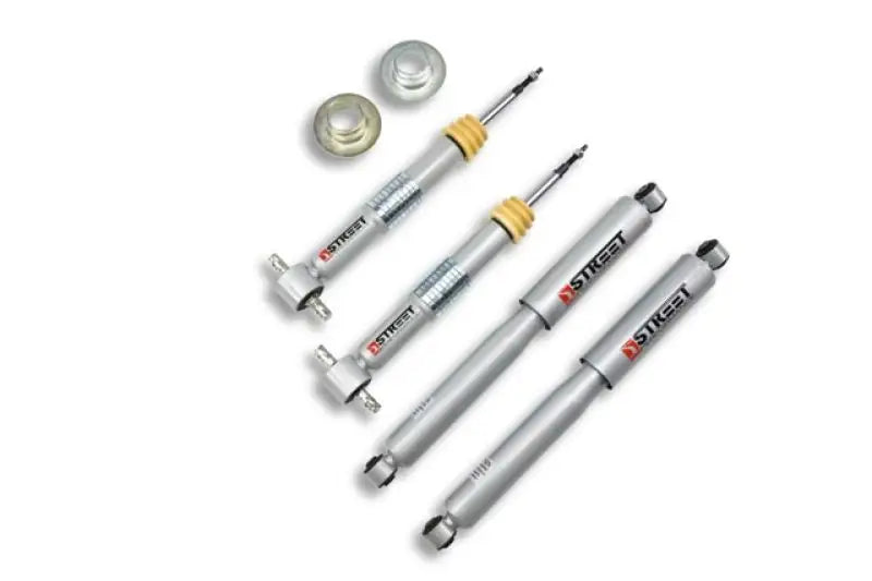 Belltech SHOCK SET STREET PERFORMANCE - Truck & Automotive