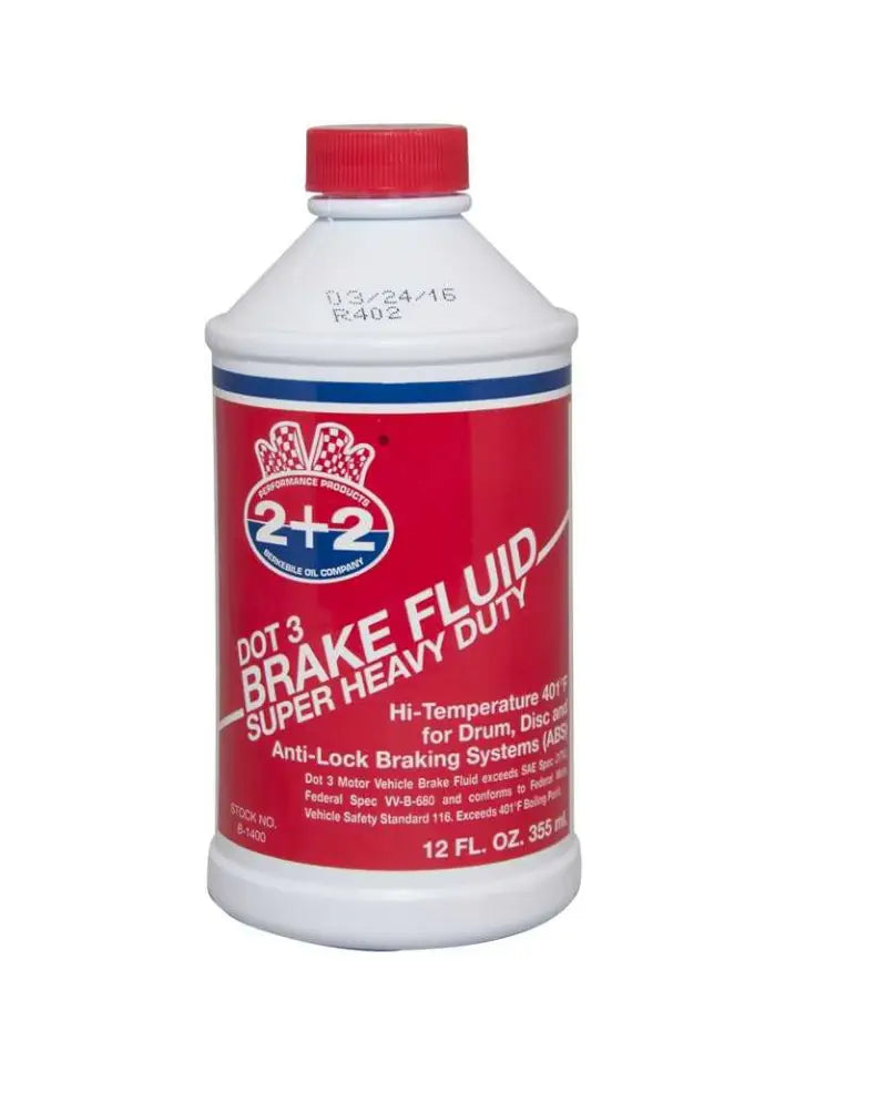 B1400 Brake Fluid
