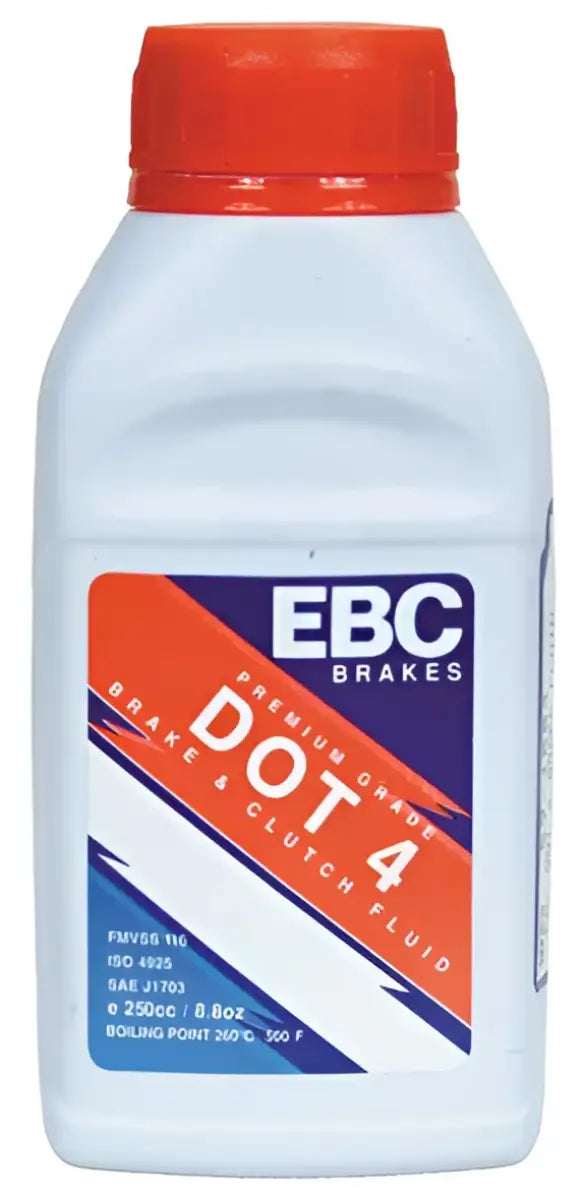 EBC Dot 4 Brake Fluid Bf004