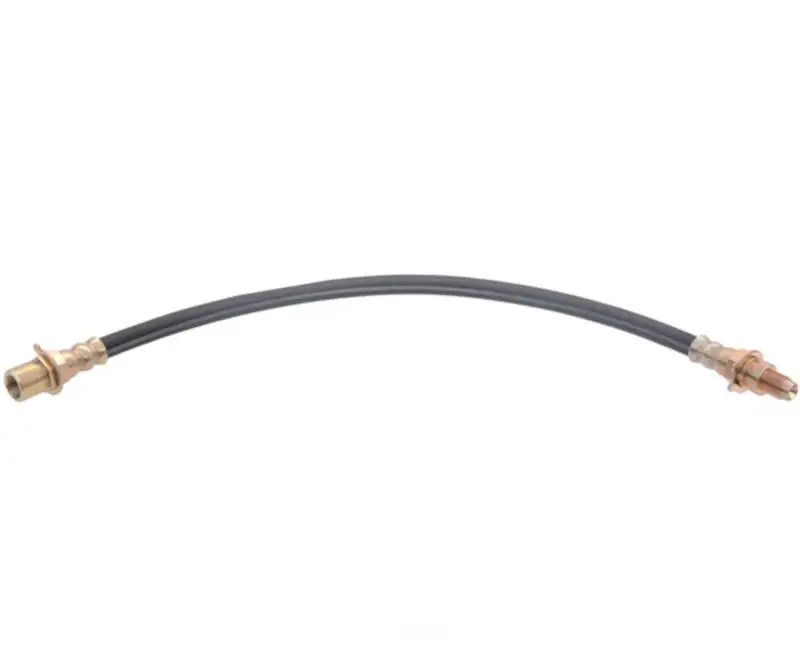 Flexible brake hose with metal fittings for BH36543 Raybestos Brake Hose replacement