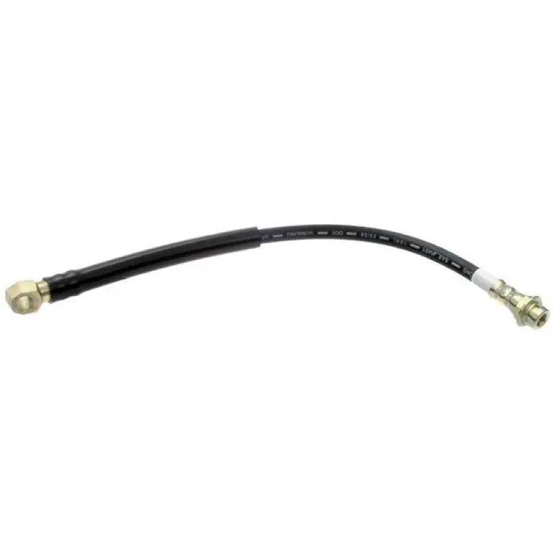 Flexible hydraulic brake hose with metal fittings for BH36773 Raybestos Hydraulic Brake