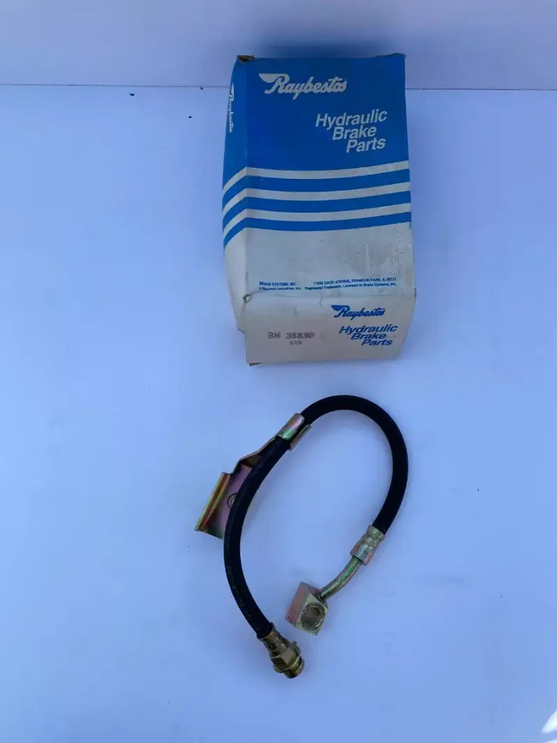Hydraulic brake hose with Raybestos box for BH36830 Raybestos Brake Hose product