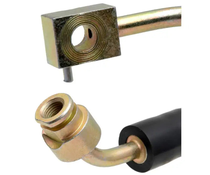 Hydraulic brake hose assembly for BH380195 Raybestos Brake Hose, raybestos brake hose compatible