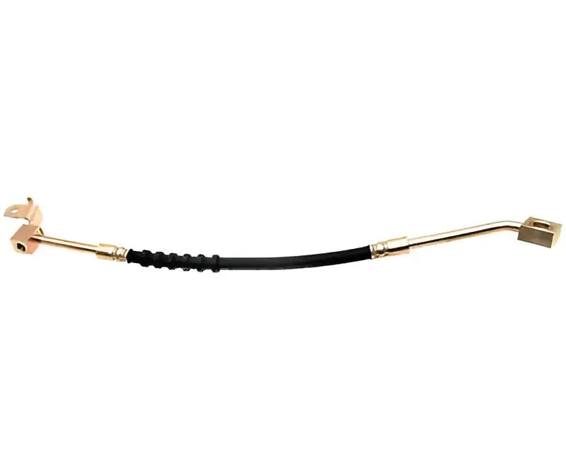Flexible brake hose with metal fittings for BH380305 Raybestos Brake Hose replacement