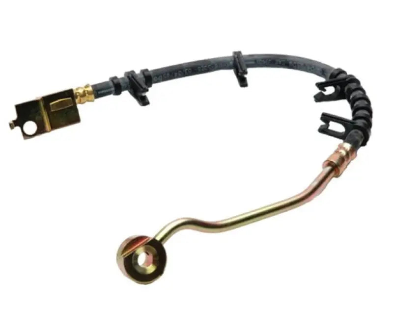 Automotive brake hose with metal fittings for BH380347 Raybestos Brake Hose replacement