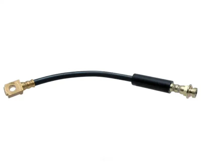 Flexible brake hose with metal fittings for BH38080 Raybestos Hydraulic Brake Hose