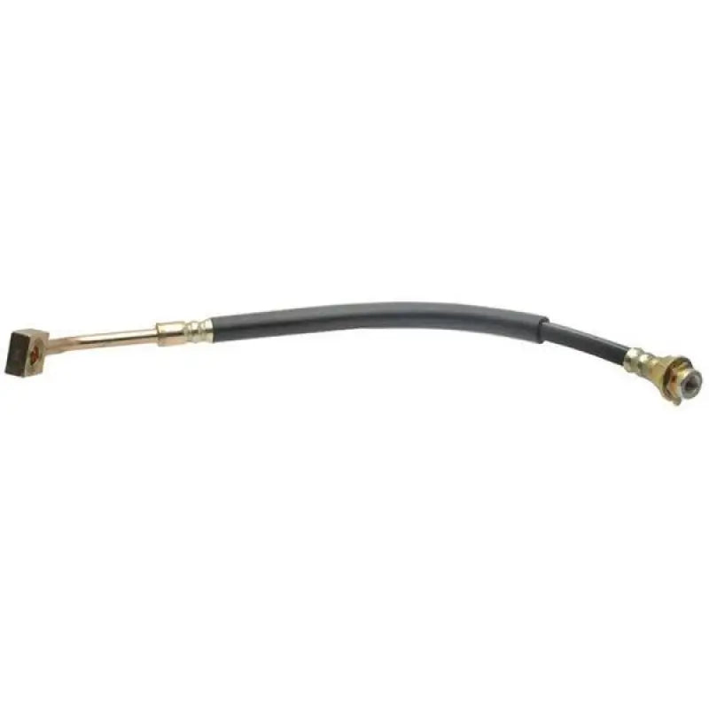 Flexible brake hose with metal fittings for BH38150 Raybestos Hydraulic Brake System