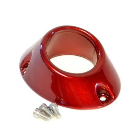 Big Gun Evo R Turdown End Tip Red - Truck & Automotive