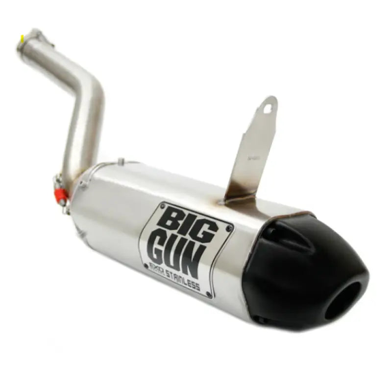 Big Gun Exo S/O Atv Exhaust - Truck & Automotive