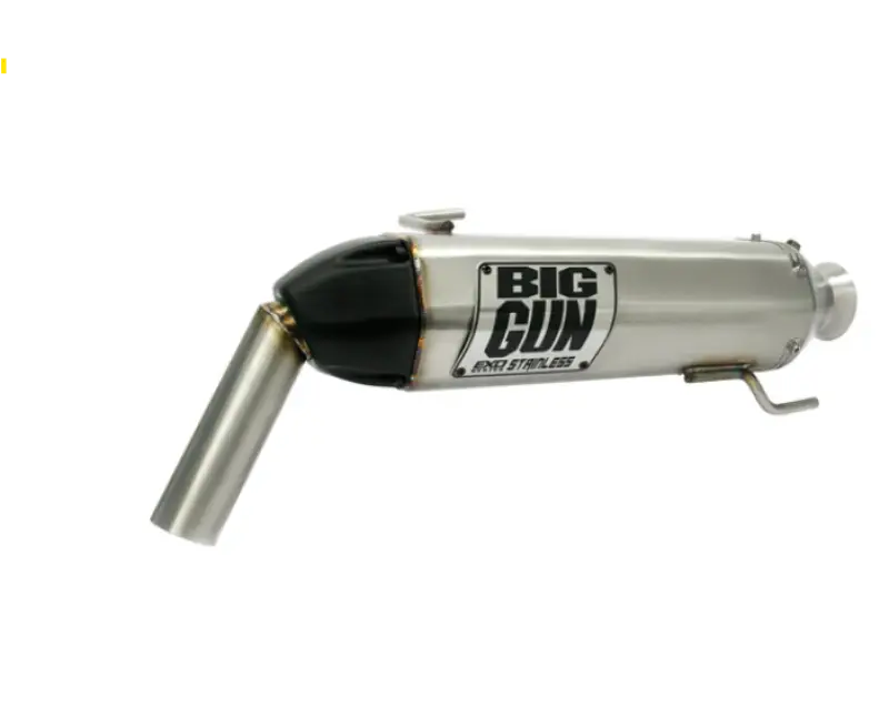Big Gun Exo S/O Atv Exhaust - Truck & Automotive