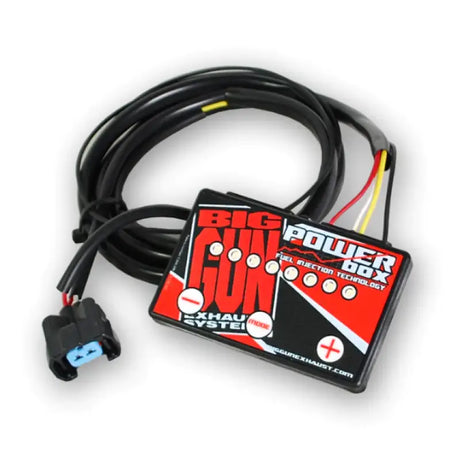 Big Gun TFI Box Brute Force 750 fuel injection and exhaust tuner for power boost