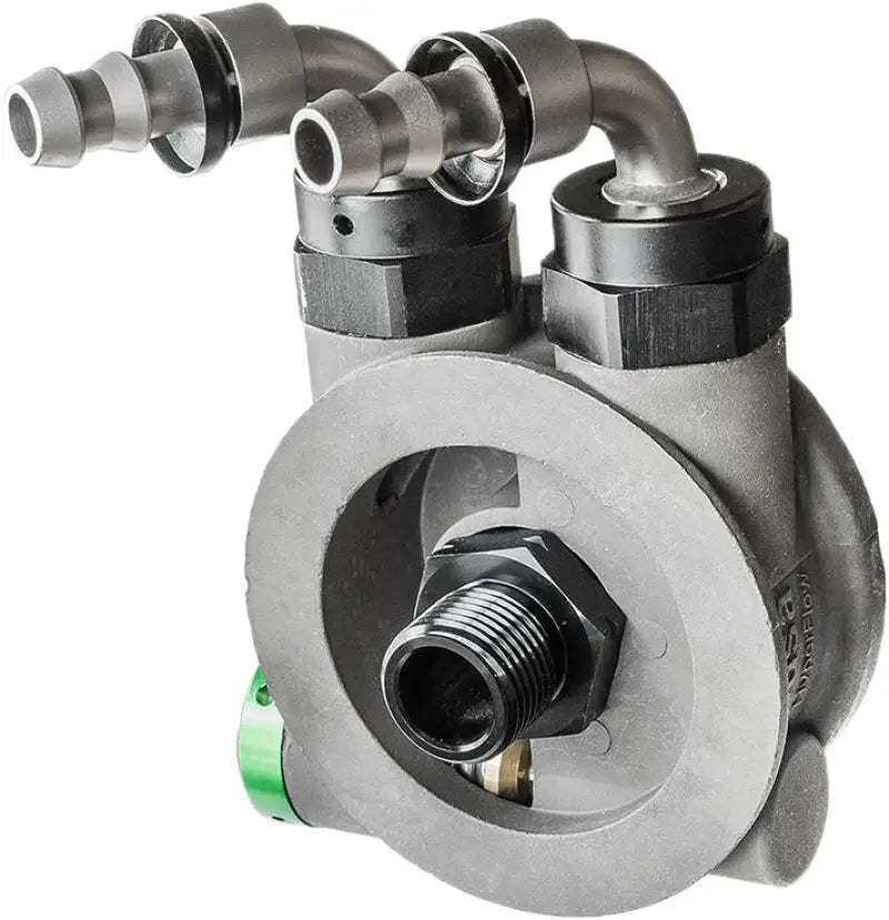 JAGG Big Twin Carburated Evo W/Front Mount Spin On Filter for Powersports