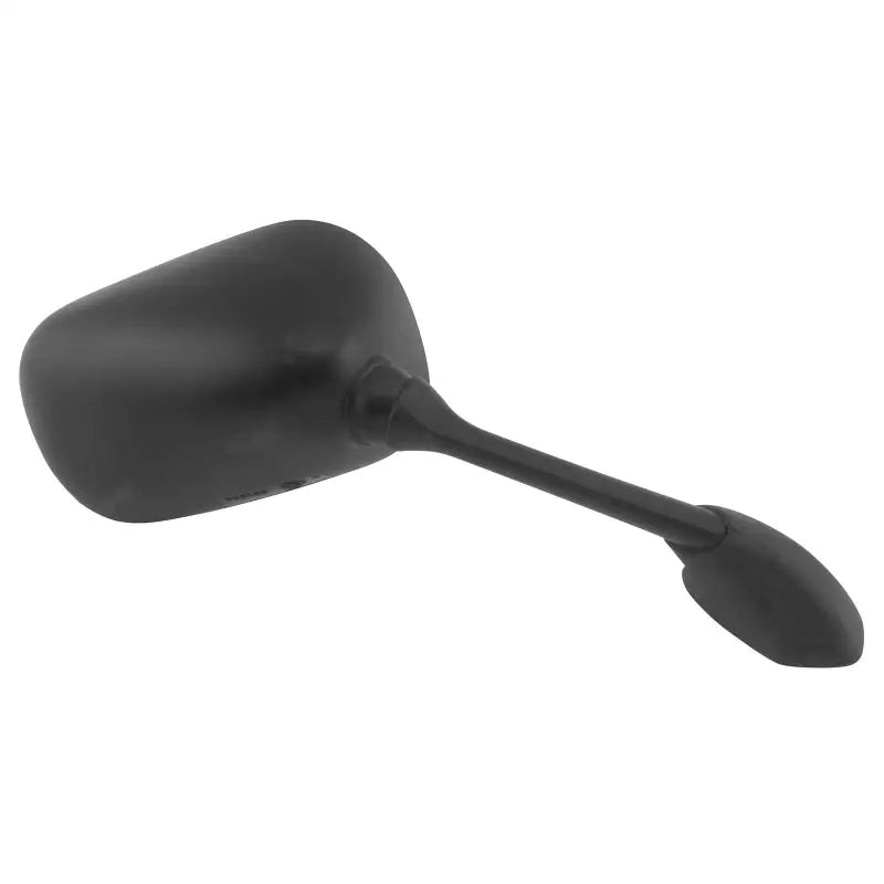 Sleek black Yamaha YZF-R1 mirror for the BikeMaster 04-06 Yamaha YZF-R1