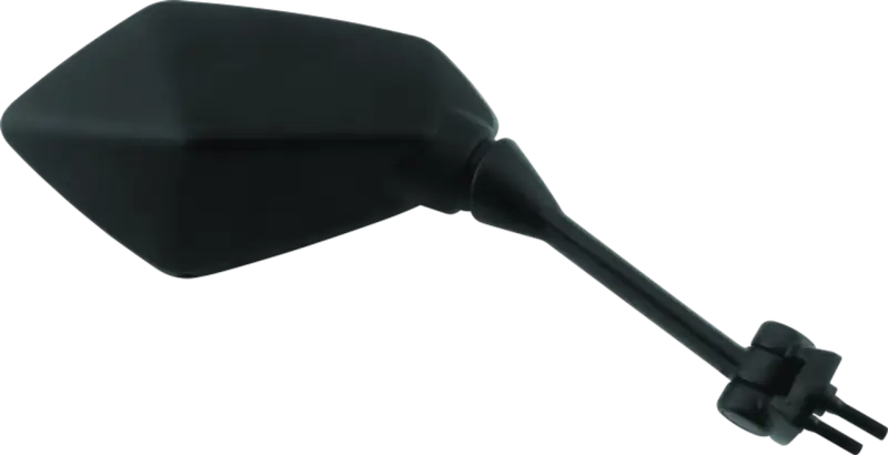BikeMaster 06-08 Kawasaki EX650 Ninja 650R Mirror Right - Black - 600348 - Exterior Styling