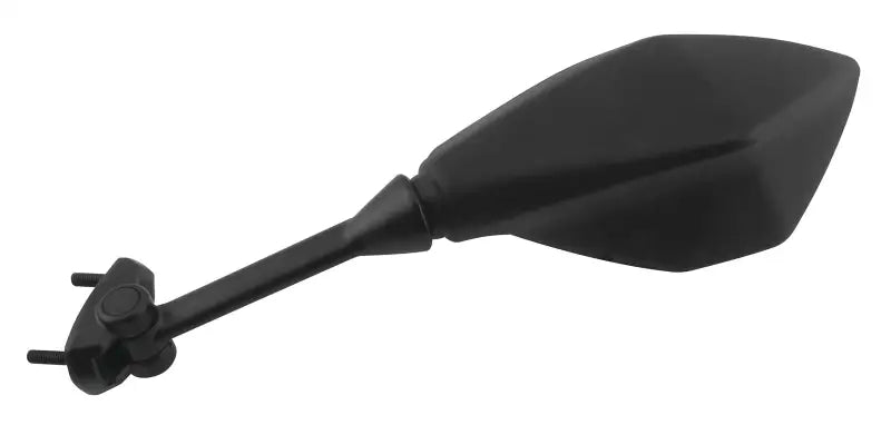 BikeMaster 14-16 Kawasaki EX650 Ninja 650 ABS Mirror Left - Black - 600553 - Exterior Styling