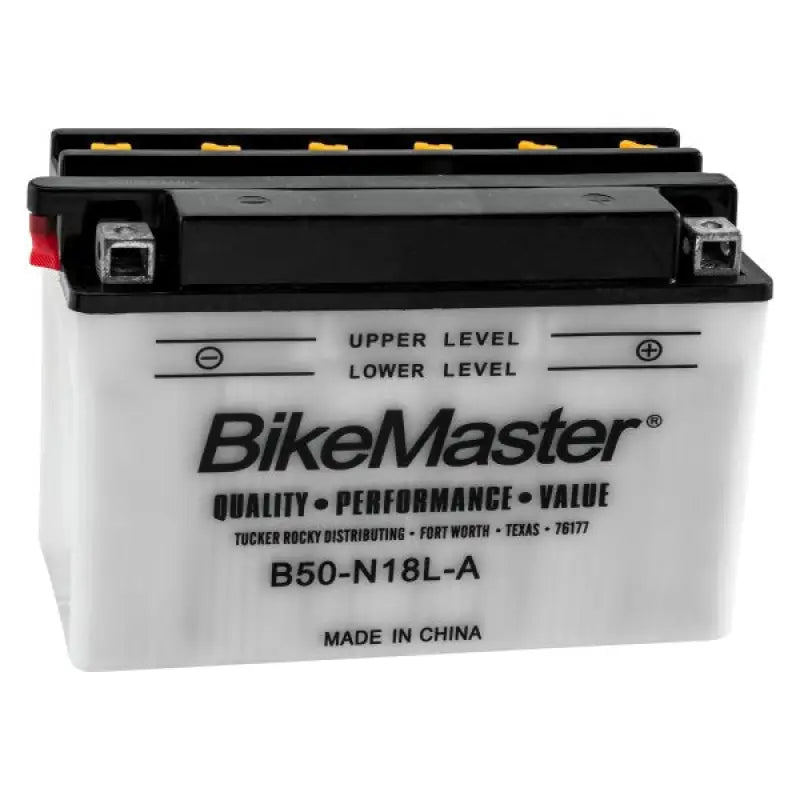 BikeMaster B50-N18L-A Battery - 781057 - Batteries Starting & Charging