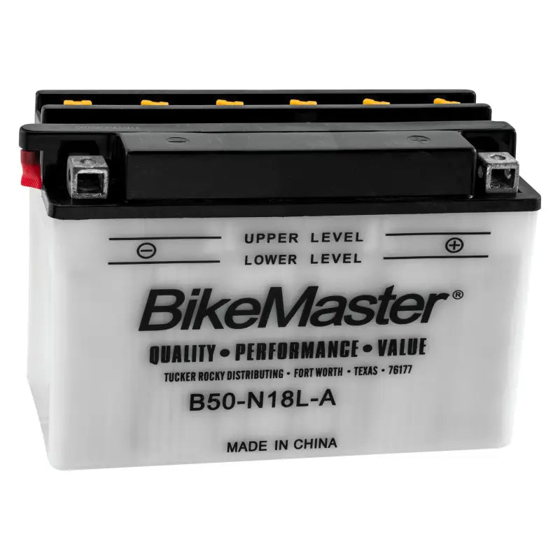 BikeMaster B50-N18L-A Battery - 781057 - Batteries Starting & Charging