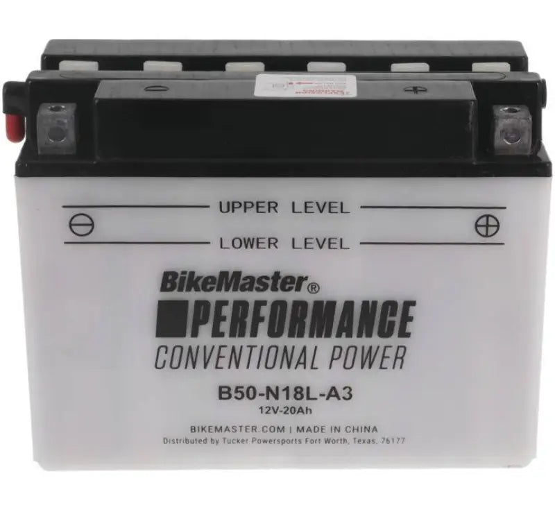 BikeMaster B50-N18L-A3 Battery - 781158 - Batteries Starting & Charging